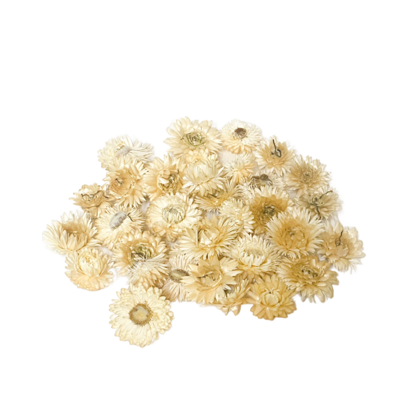 Flori de paie crem 100g