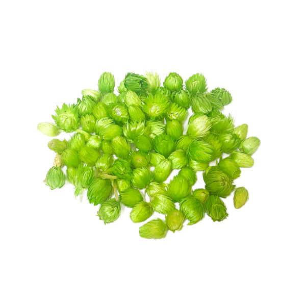 Flori capblume verzi 100g.