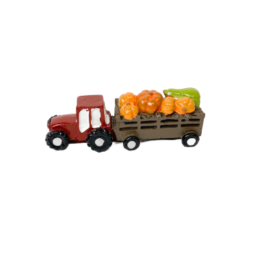 Tractor cu dovlecei ...