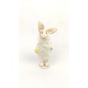 Iepuraș în franjuri 16cm