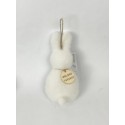 Iepuraș de plus moale 13cm