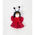 Copil în costum de animăluț 10cm